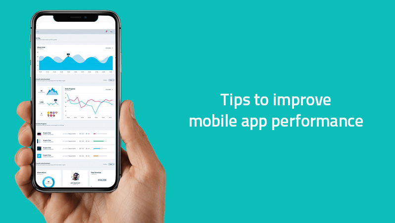 how to improve mobile app performance