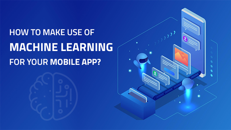 integrating machine learning in mobile app