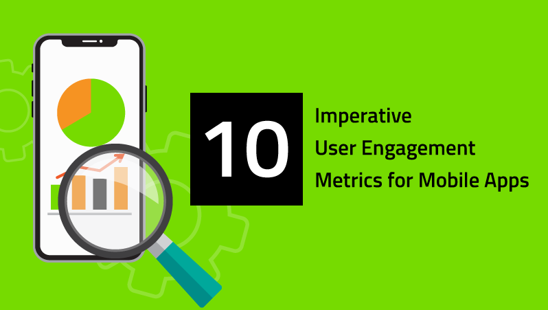 Mobile App User key Engagement Metrics