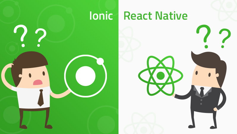 React Native or Ionic which framework is better?