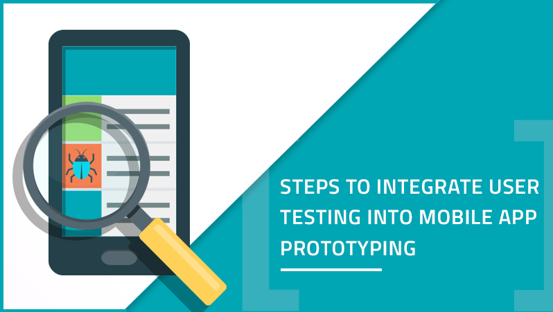 How to incorporate user testing during wireframing stage