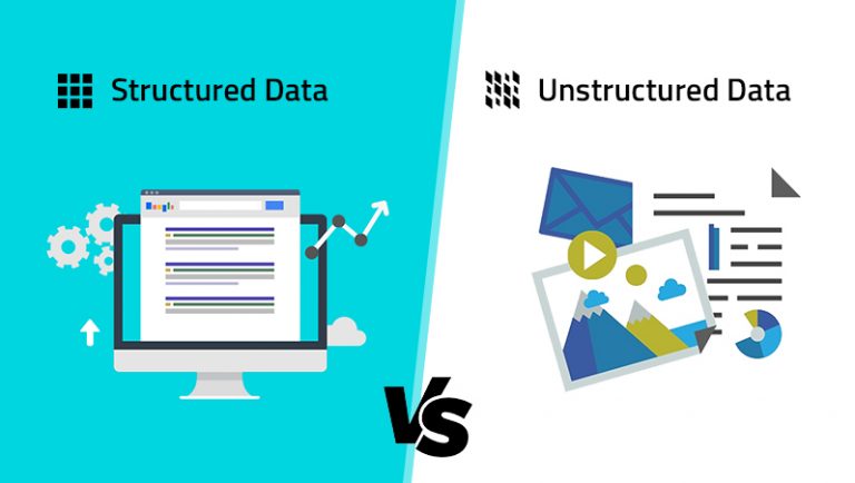 Structured Data vs. Unstructured Data | NBN Minds